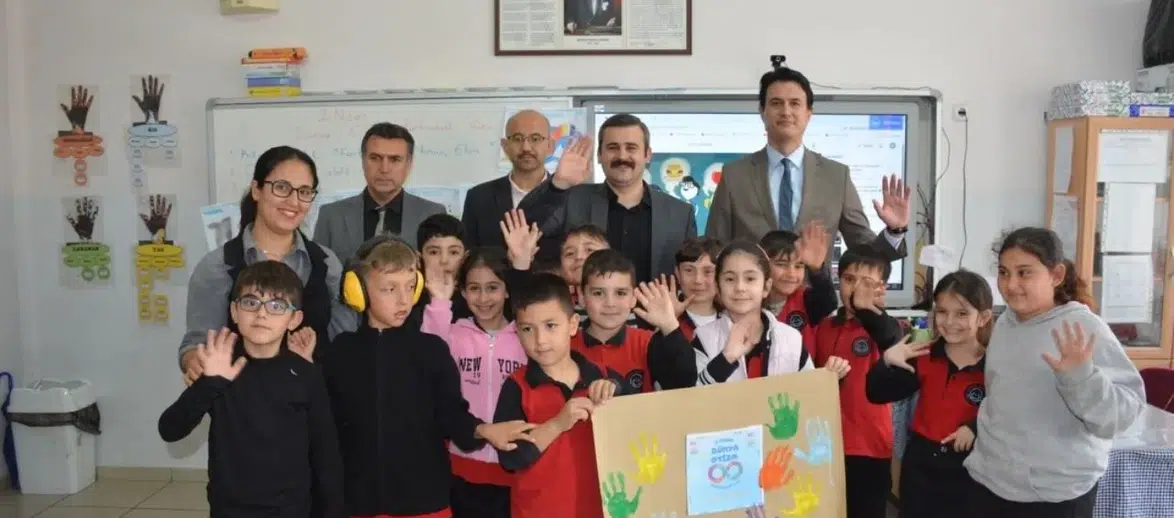 Köyceğiz’de Okul Ziyaretleri: Kaymakam Kumcu Öğrencilerle Buluştu!
