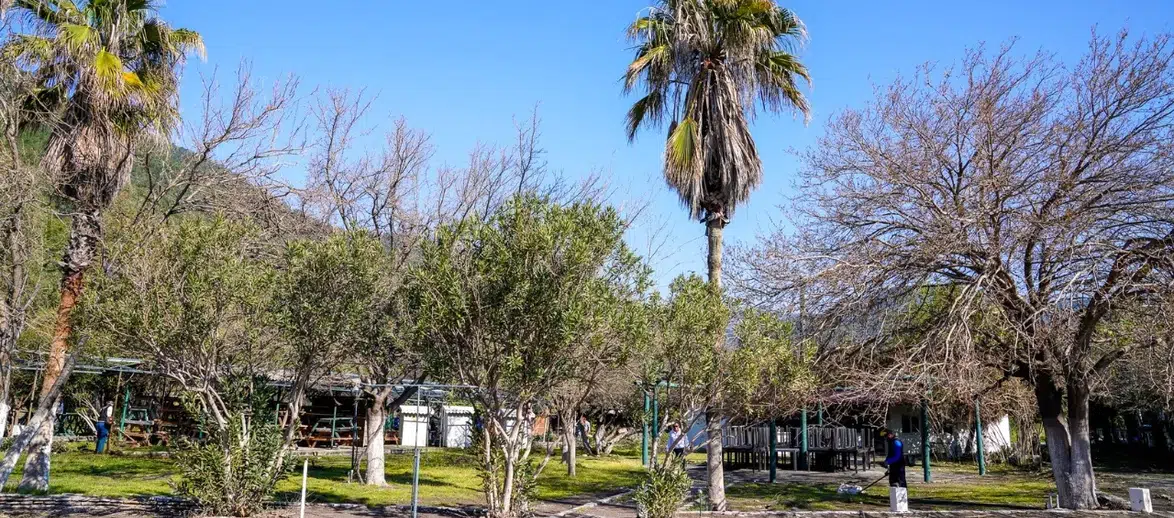 Köyceğiz Ekincik Plajı Yeni Sezona Hazırlanıyor!