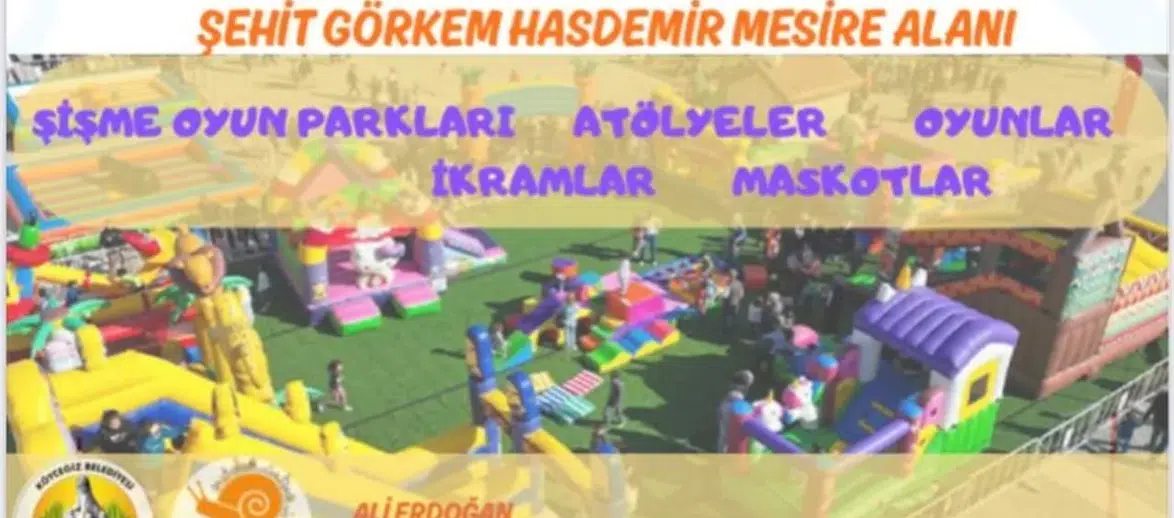 Köyceğiz’de 23 Nisan Hazırlıkları Başladı! Çocuk Bayramı Programı Belli Oldu