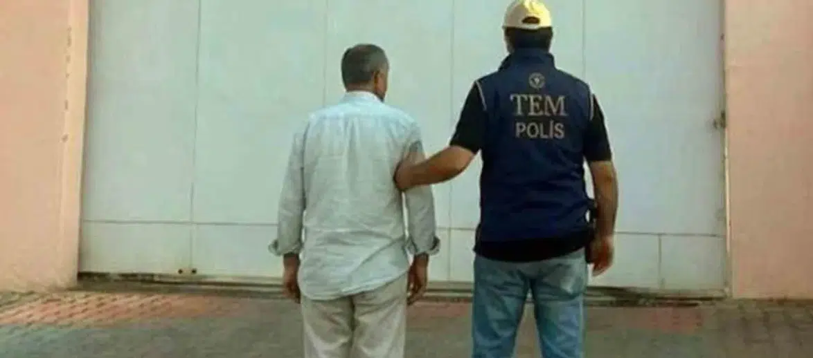 FETÖ Hükümlüsü Seydikemer’de Yakalandı