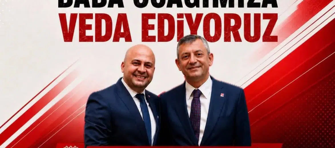 Köyceğiz CHP İlçe Başkanı Tanju Satılmış İstifa Ediyor!