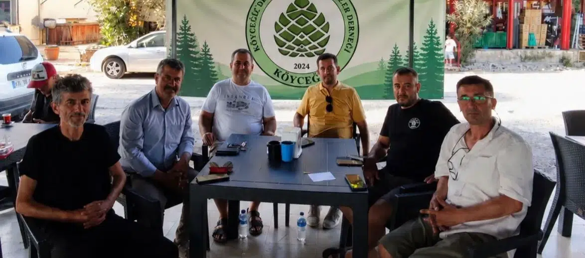 Köyceğiz Çamelililer Derneği’nden Yörük Şenliği Kararı