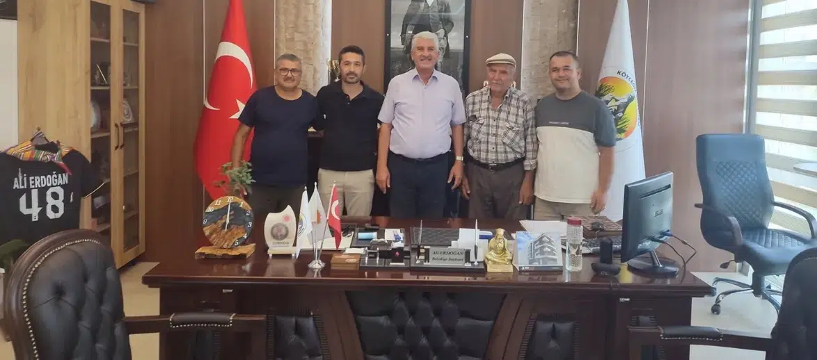 Çamelililer Derneği Başkan Erdoğan’dan Söz Aldı! Yakında Başlıyor