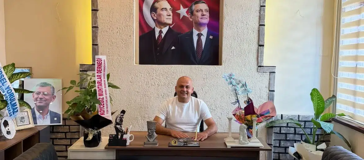 Yeni Parti Köyceğiz'de Tanju Satılmış: Üye Alımları Başladı!