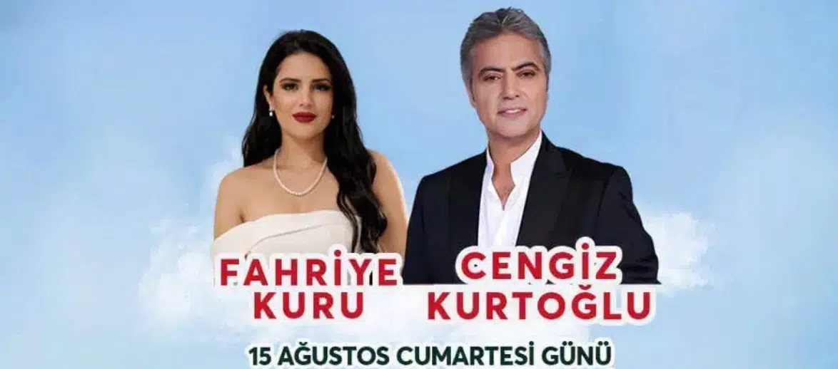 Seydikemer'de Seki Güreşleri Başlıyor: Cengiz Kurtoğlu Konseri!