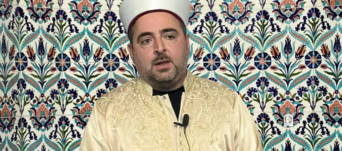 Köyceğiz İlçe Müftüsü Hüseyin Sözen Görevine Başladı!