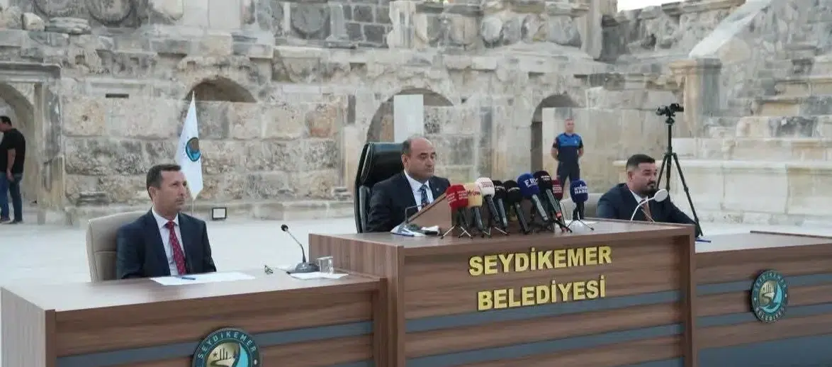 Seydikemer Meclisi Tlos'ta Toplandı: Ne Karar Alındı?