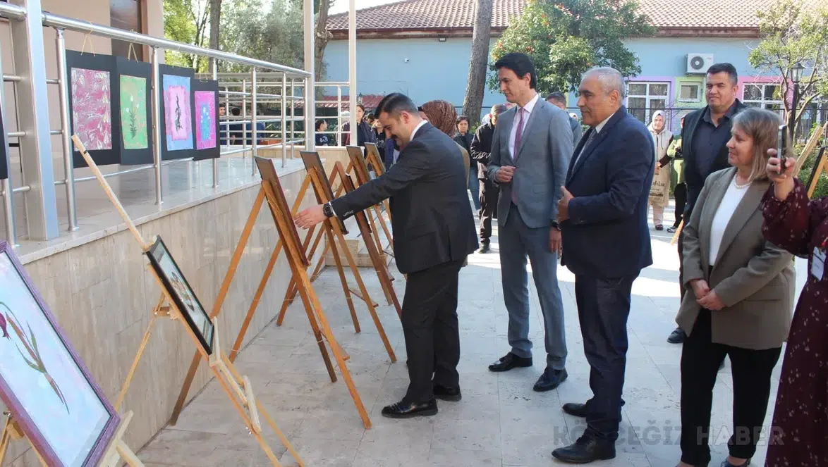 Köyceğiz'de 1500. Yıl Sergisi: Sanatın Diliyle Manevi Yolculuk