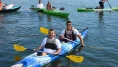 Kaymakam Mert Kumcu, Caretta Paddle Fest Köyceğiz’e Katıldı