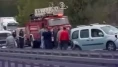 Köyceğiz'de Zincirleme Trafik Kazası