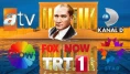 10 Kasım TV Yayın Akışı, ATV, Show TV, NOW TV, Kanal D, TRT 1 2025 Pazartesi Yayın Akışı