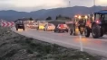 AKP'nin kalesinde Cumhurbaşkanı Erdoğan'a şok! Yozgat'ta çiftçiler İmamoğlu için traktörlerle sokağa indi!