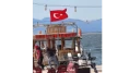 Köyceğiz’de Fırtına Etkili Oldu: Tekne Sahipleri Zor Anlar Yaşadı