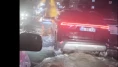 Samsun’da Sağanak Yağış Sele Neden Oldu: Atakum, İlkadım ve Canik’te Hayat Durdu