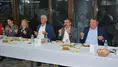 Köyceğiz Kaymakamı Mert Kumcu Muhtarlarla İftar Sofrasında