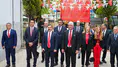 Köyceğiz’de 23 Nisan Gururu: Atatürk Anıtı’na Çelenk Sunuldu!