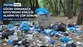 Fethiye Osmanağa Koyu Çöplüğe Döndü