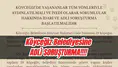 Muğla Barosu'ndan Köyceğiz'deki İddialara Suç Duyurusu!