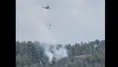 Yatağan Antik Kent yakınında Korkutan Yangın! Müdahale Başladı!