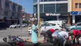 Fethiye Trafik Kazası: Motosiklet Sürücüsü Yaralı