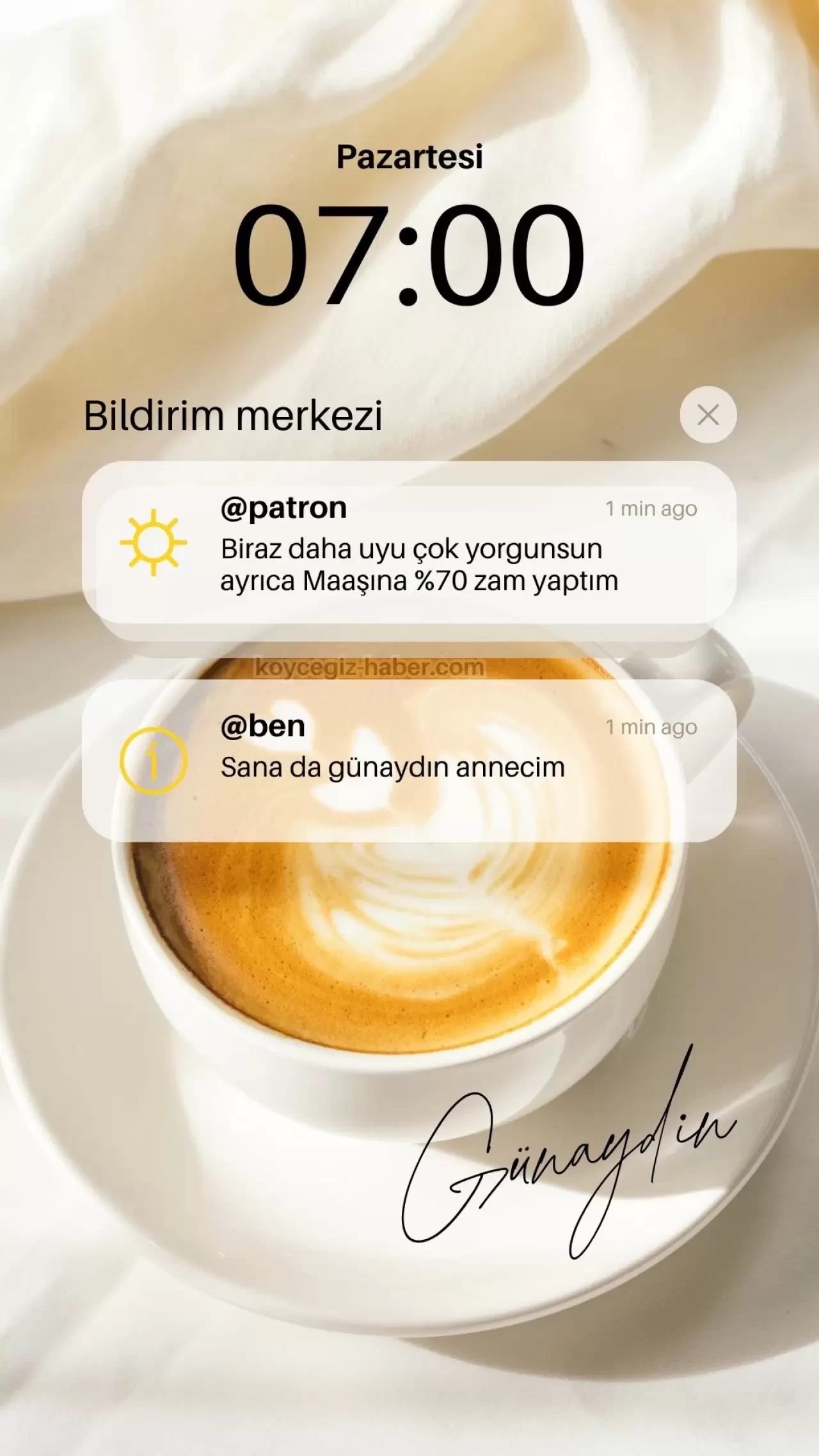 Instagram Günaydın Mesajları 2025: En Anlamlı, Kısa ve Uzun Resimli Günaydın Sözleri 3