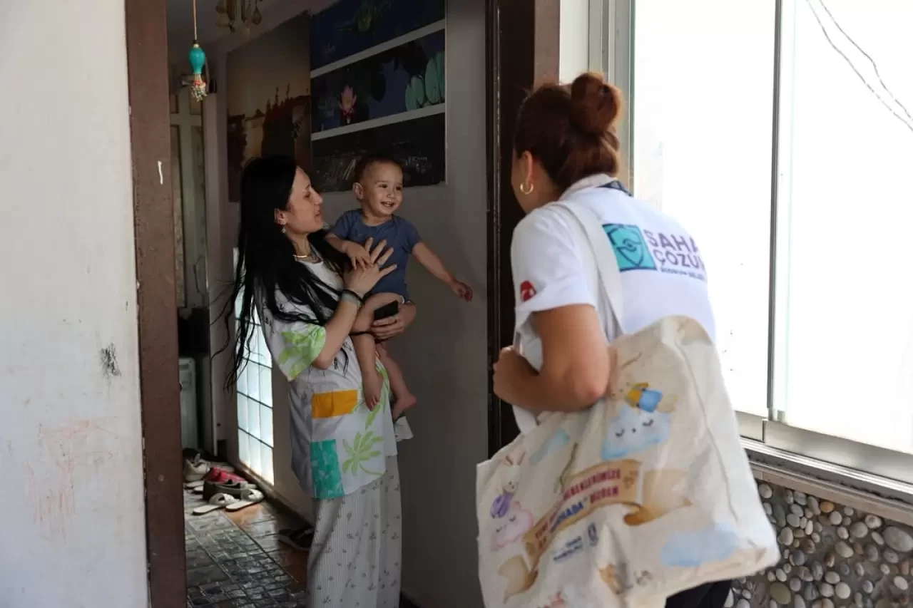 Bodrum Belediyesi’nden Yeni Doğanlara Destek: “Hoş Geldin Bebek” Projesiyle 2025’te 310 Aileye Ulaşılıyor 3