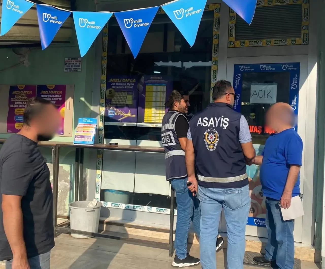 Köyceğiz’de Okul Çevresi Denetimi: 317 Şahıs Sorgulandı, 47.827 TL Ceza Kesildi 4