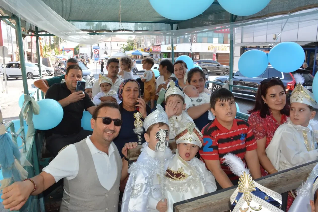 Köyceğiz Kaymakamlığı Sünnet Şöleni Düzenlendi 9