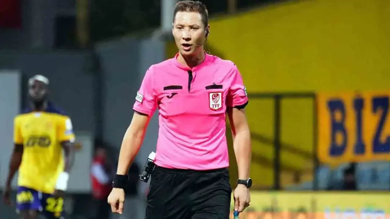 Turgut Doman Kimdir? Kaç Yaşında, Hangi Takımlı, Aslen Nereli, Kaç Maç, Hangi Maçları Yönetti? 2