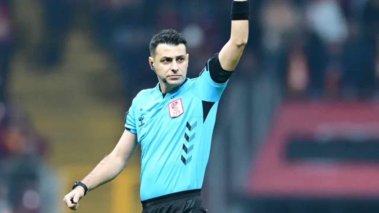 Ali Şansalan Kimdir, Kaç Yaşında, Aslen Nereli? Ali Şansalan Hangi Maçları Yönetti? 3