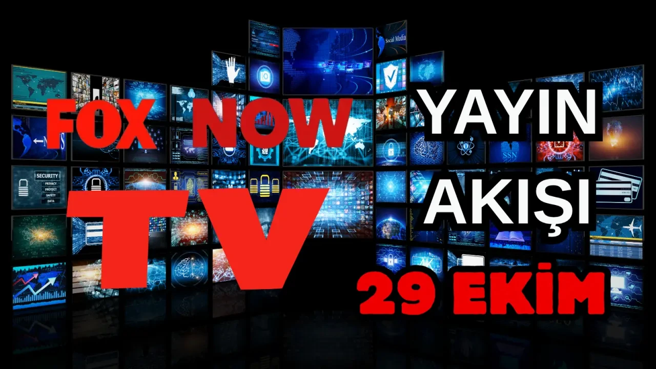 29 Ekim Çarşamba TV Yayın Akışı, ATV, Show TV, NOW TV, Kanal D ve TRT 1 2025: Bugün Hangi Diziler, Filmler Var? 2