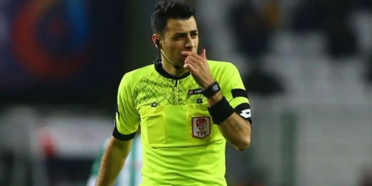 Ali Şansalan Kimdir, Kaç Yaşında, Aslen Nereli? Ali Şansalan Hangi Maçları Yönetti? 5