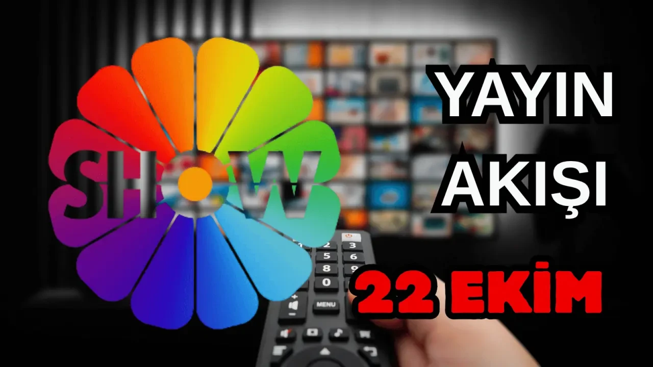 22 Ekim Çarşamba Yayın Akışı, ATV, Show TV, NOW TV, Kanal D ve TRT 1 2025: Bugün Hangi Diziler, Filmler Var? 4