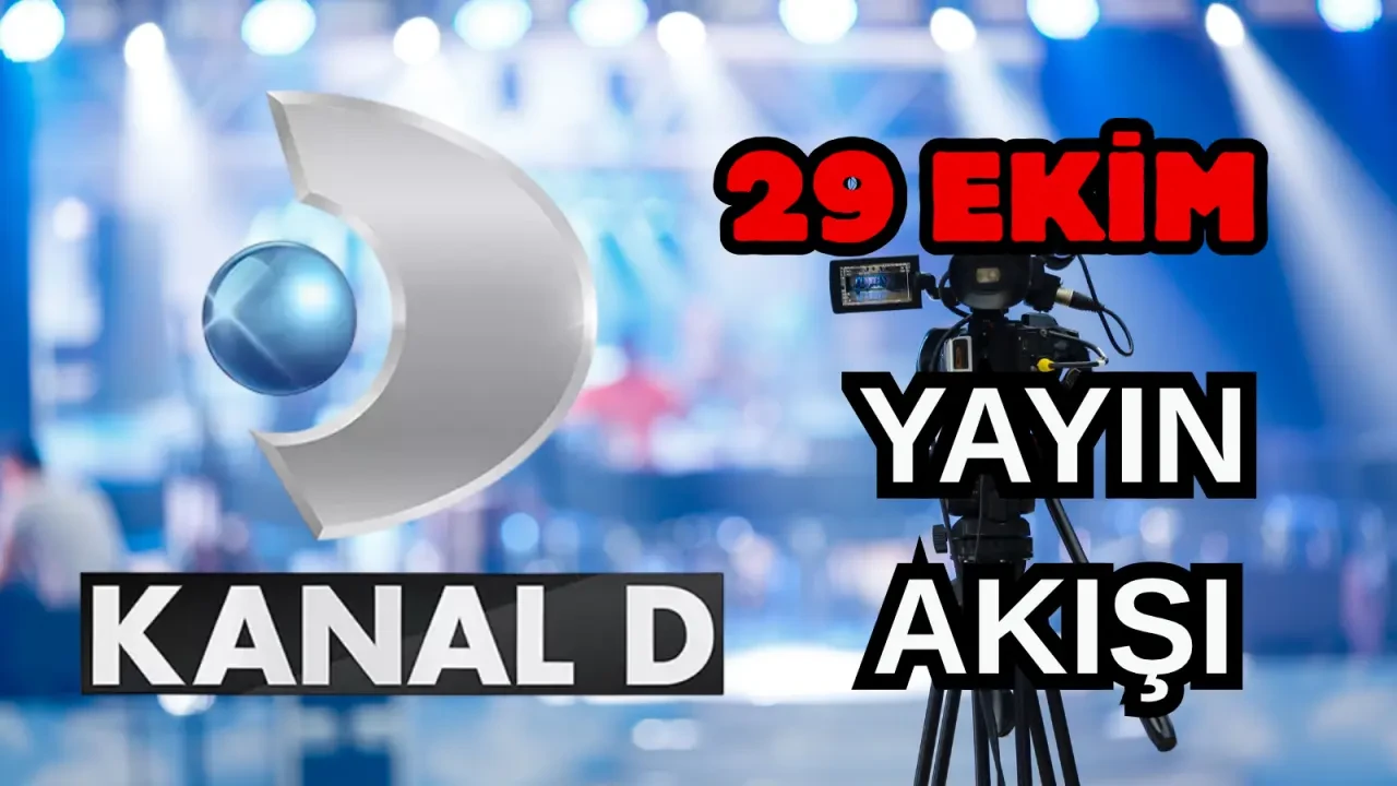 29 Ekim Çarşamba TV Yayın Akışı, ATV, Show TV, NOW TV, Kanal D ve TRT 1 2025: Bugün Hangi Diziler, Filmler Var? 3