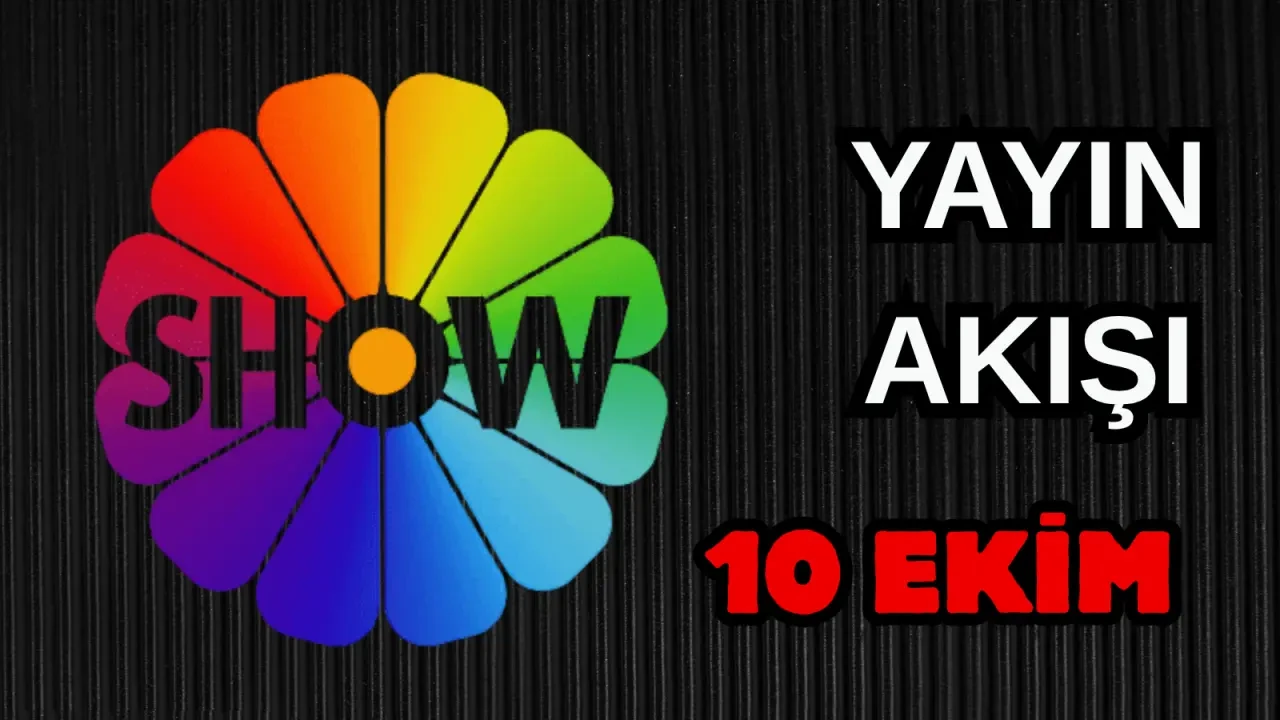 ATV, Show TV, NOW TV, Kanal D ve TRT 1 Yayın Akışı 10 Ekim 2025 Cuma :Bugün Hangi Diziler Var? 2