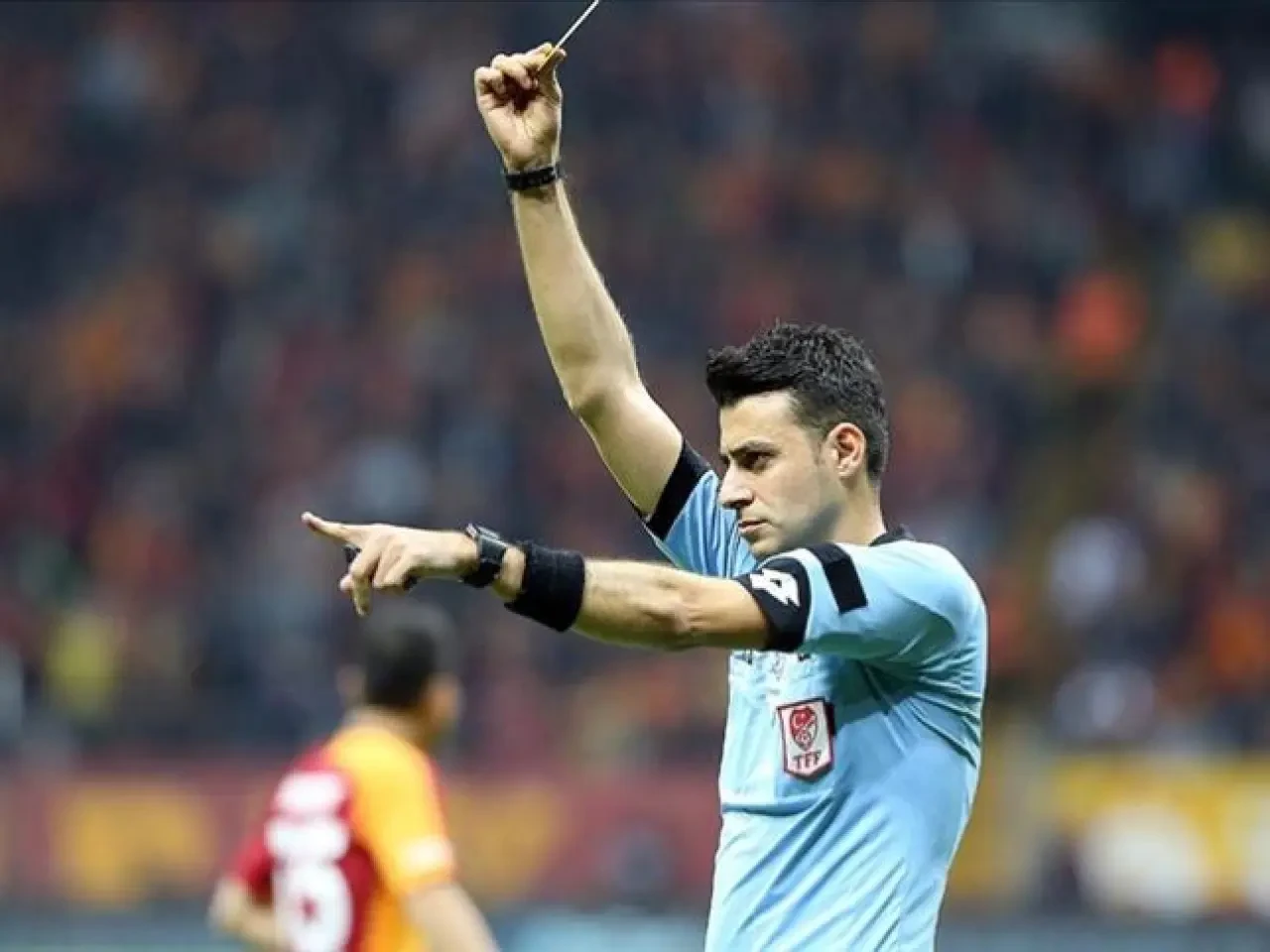 Ali Şansalan Kimdir, Kaç Yaşında, Aslen Nereli? Ali Şansalan Hangi Maçları Yönetti? 1