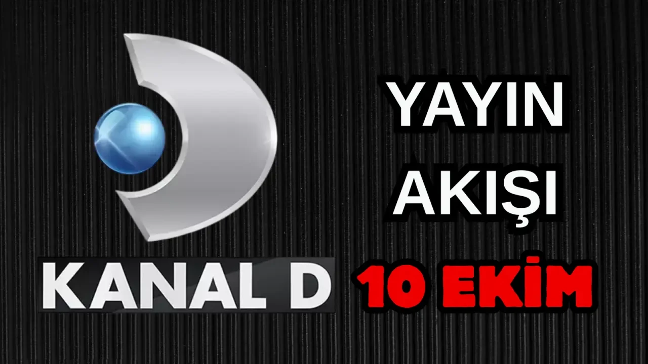 ATV, Show TV, NOW TV, Kanal D ve TRT 1 Yayın Akışı 10 Ekim 2025 Cuma :Bugün Hangi Diziler Var? 4