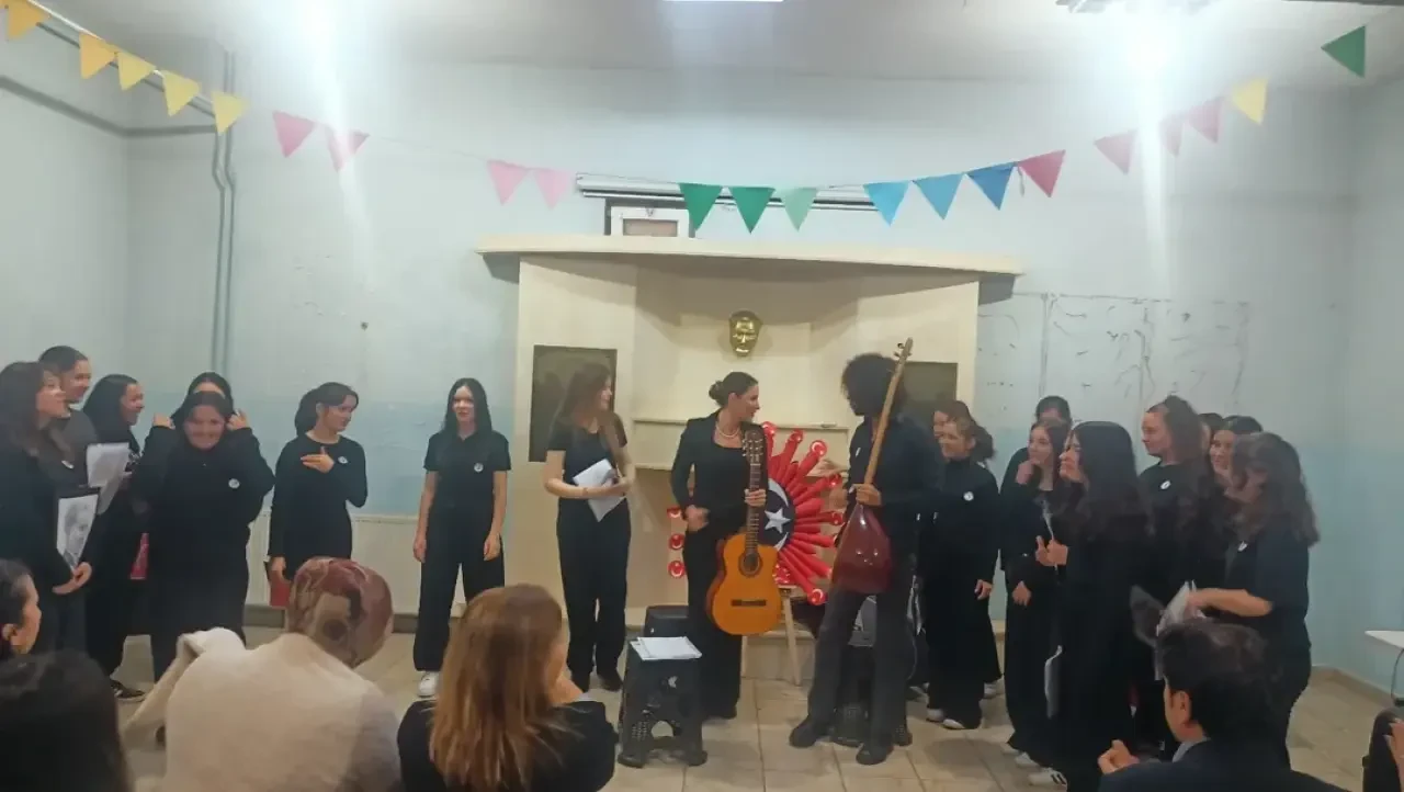 Köyceğiz Şehit Seyhan Yılmaz MTAL’de 10 Kasım Töreni Düzenlendi 2