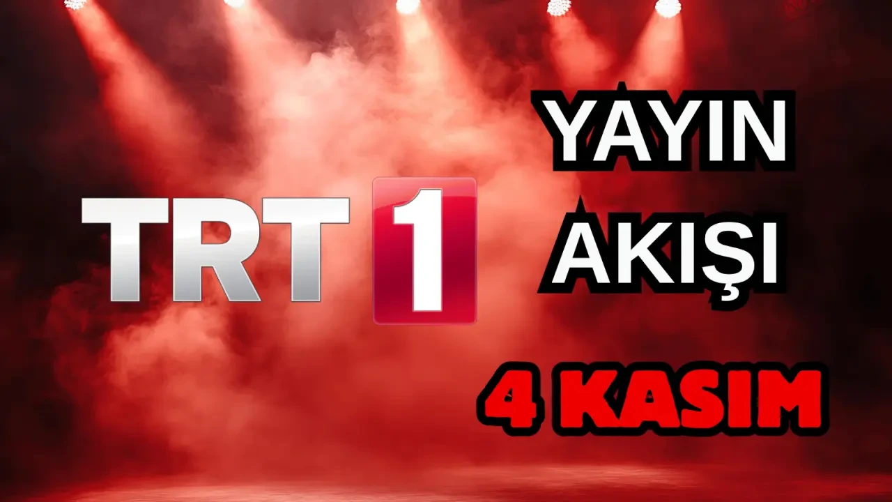 4 Kasım Salı TV Yayın Akışı, ATV, Show TV, NOW TV, Kanal D ve TRT 1 2025: Bugün Hangi Diziler, Filmler Var? 5