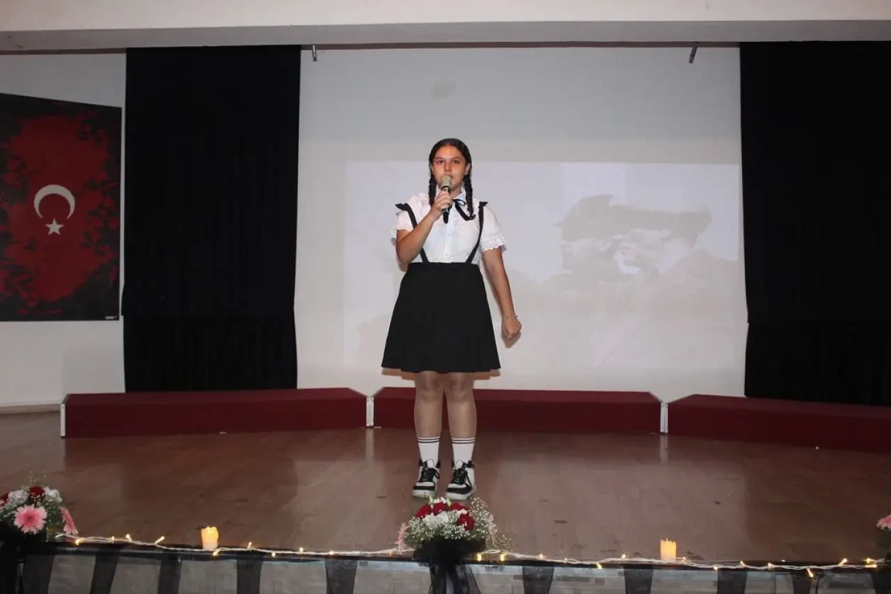 Köyceğiz Halk Eğitim Merkezi’nde 10 Kasım Programı Düzenlendi 6