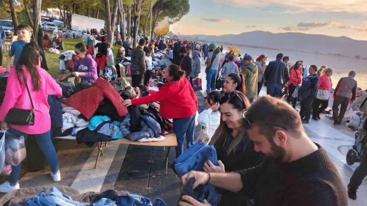 Köyceğiz’de İkinci El Pazarı Bu Hafta Sonu Kuruluyor 5