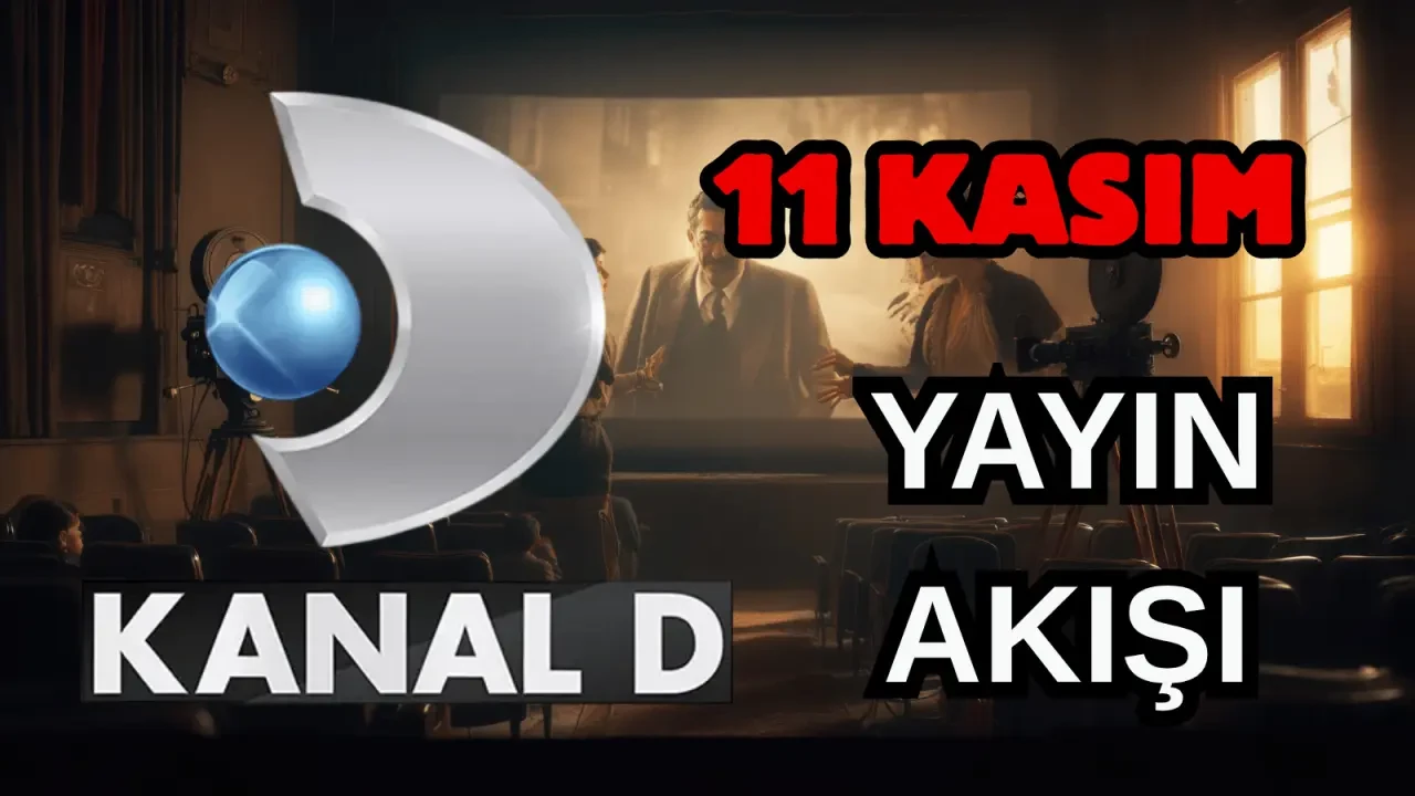 11 Kasım ATV, Show TV, NOW TV, Kanal D, TRT 1 TV Yayın Akışı 2025 3