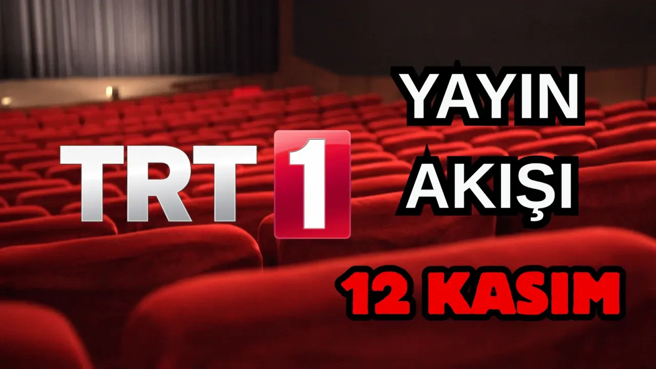 12 Kasım TV Yayın Akışı 2025 5