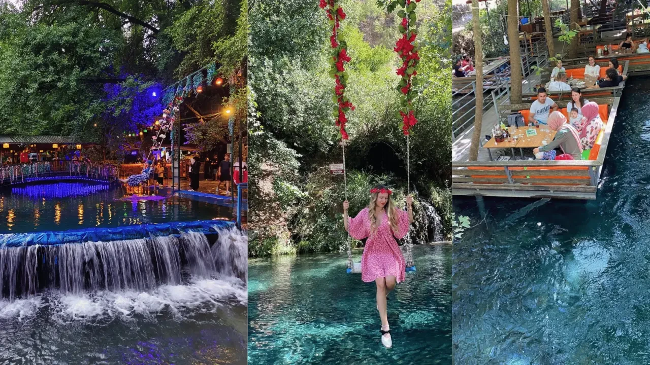 Köyceğiz’de Kasım 2025’te gezilecek 12 yer: Tarih, doğa ve su keyfi 5