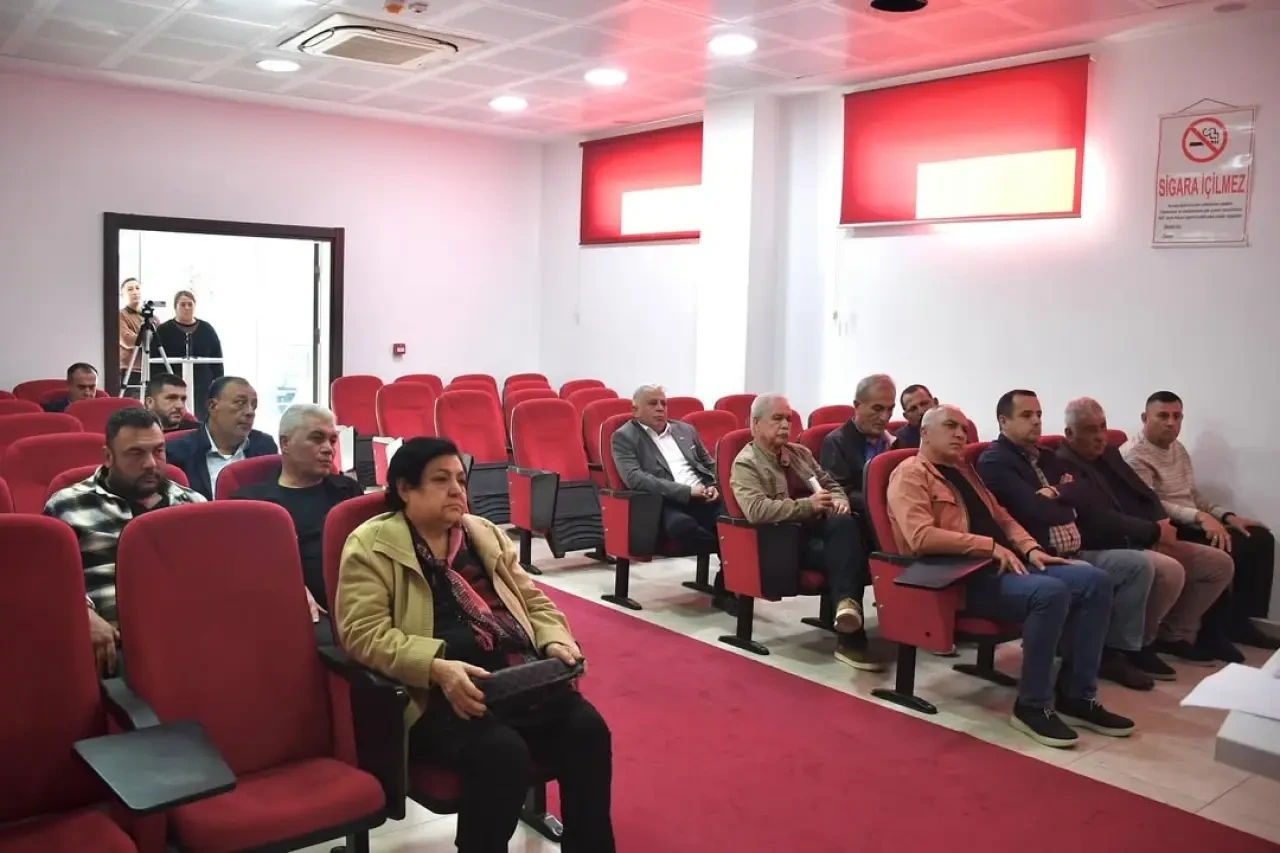 Köyceğiz Belediyesi Olağanüstü Meclis Toplantısı 10 Kasım’da Yapıldı 1