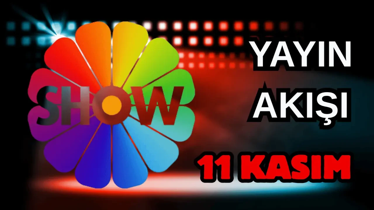 11 Kasım ATV, Show TV, NOW TV, Kanal D, TRT 1 TV Yayın Akışı 2025 4