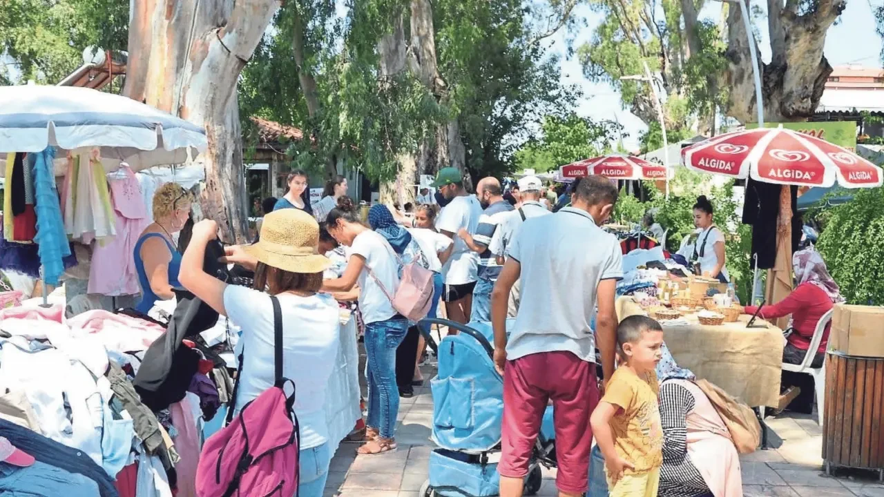 Köyceğiz’de İkinci El Pazarı Bu Hafta Sonu Kuruluyor 4