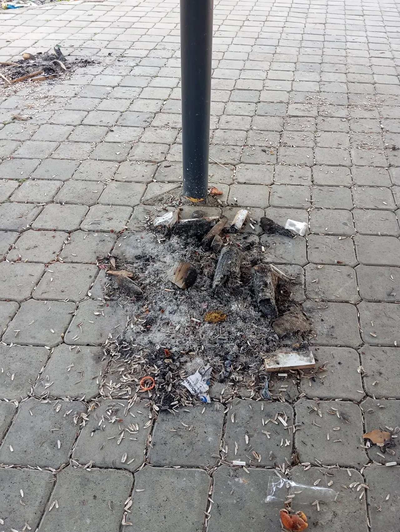 Köyceğiz Yangı Mahallesi’nde Düğün Alanı Terk Edilmiş Mekâna Döndü 2