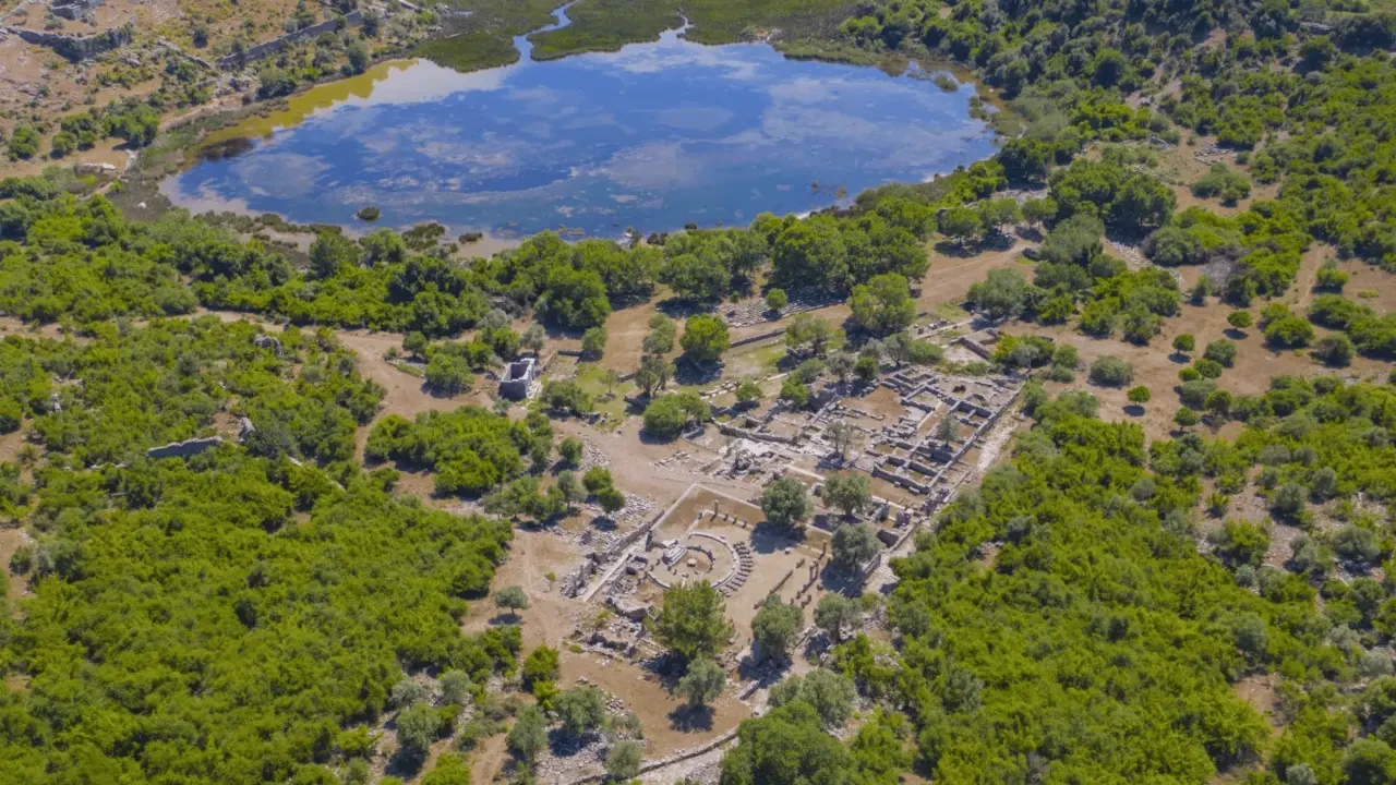 Köyceğiz’de Kasım 2025’te gezilecek 12 yer: Tarih, doğa ve su keyfi 2