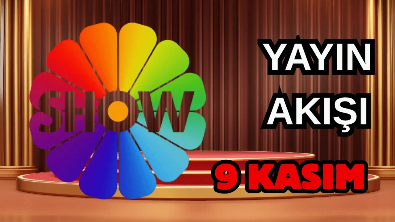 9 Kasım Pazar Günü TV Yayın Akışı, ATV, Show TV, NOW TV, Kanal D ve TRT 1 2025: Bugün Hangi Diziler, Filmler Var? 4